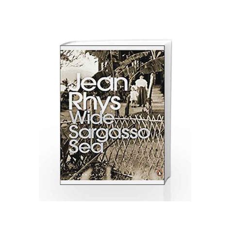 Modern Classics Wide Sargasso Sea Penguin Modern Classics By Jean Rhys Buy Online Modern