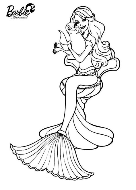 Pin by KRISTEN MORGAN on DIBUJOS DE SIRENA | Mermaid coloring pages