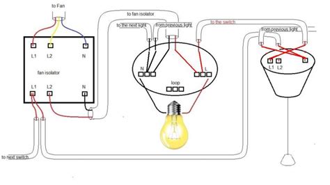 Pull Switch Wiring Diagram Uk