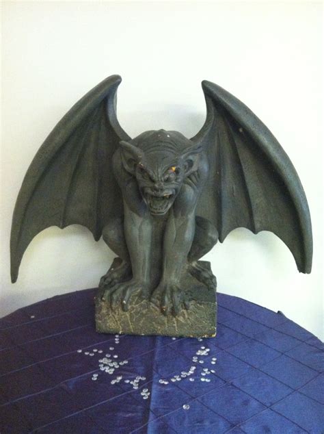 As always leave a like and subscribe if you haven't already. GARGOYLE LARGE PROP | Magic Special Events | Event Rentals ...