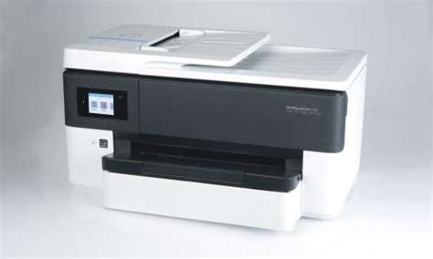The printer software will help you: HP Officejet Pro 7720 im Test - PC Magazin