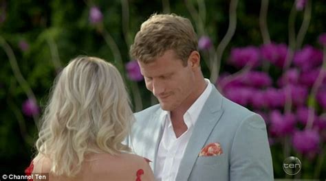 The Bachelor Australias Nikki Reveals Heartbreak Over Failing To