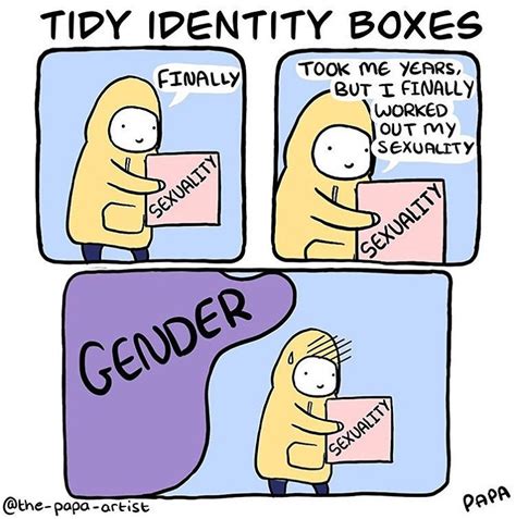 Non Binary Memes And More Nonbinaryx Instagram Photos And Videos