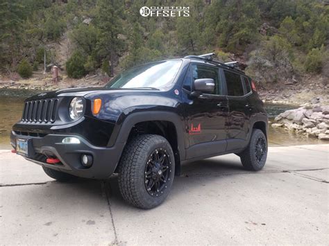 Shop Aftermarket Jeep Renegade Off Road Wheels Trailbuilt Off Road