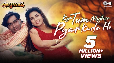 Kya Tum Mujhse Pyar Karte Ho Jhankar Kumar Sanu And Alka Yagnik Shazam