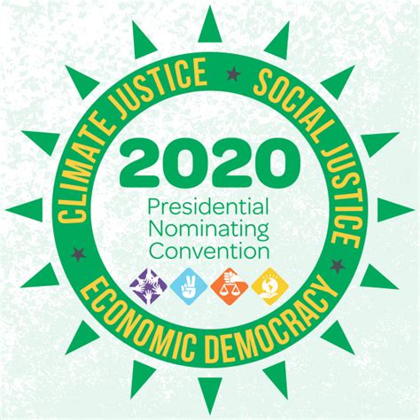 Green Party National Convention July 9 11 2020