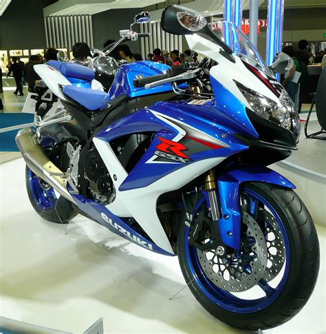 Chelsea Motorcycle Group Suzuki Gsx R600 Motorcycle 2018 Review