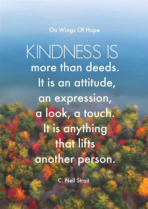 Word Of Kindness Quotes - Inspiration