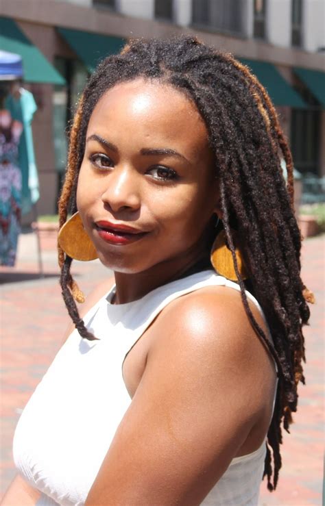 When you fail to moisturize your dreadlocks, they become brittle and break easily. Dread Love natural hair. … | Natural hair styles, Locs ...