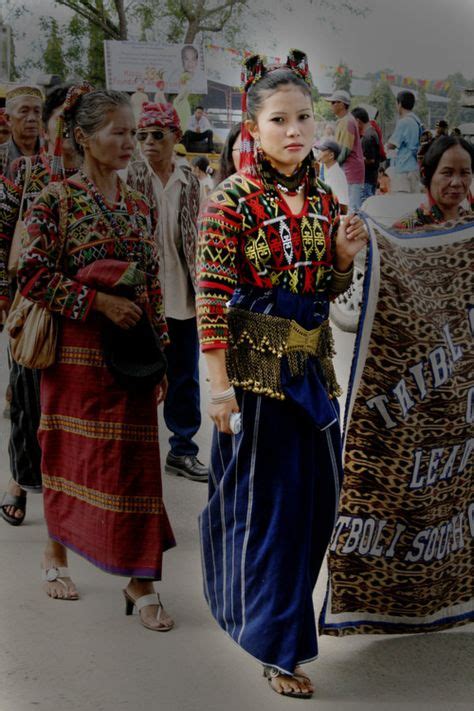 7 Best Mindanao Lumad Attire Images Filipino Culture Philippines