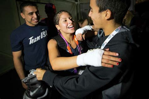 Pasadena S Esparza Reaches Olympic Boxing Semis