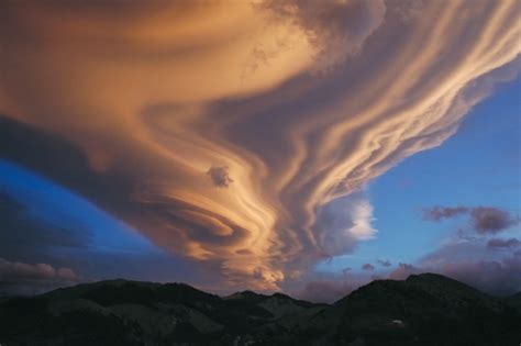 20 More Amazing Cloud Formations Memolition