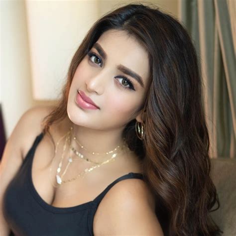 Nidhhi Agerwal Is Here To Brighten Up Your Day With These Latest Photos