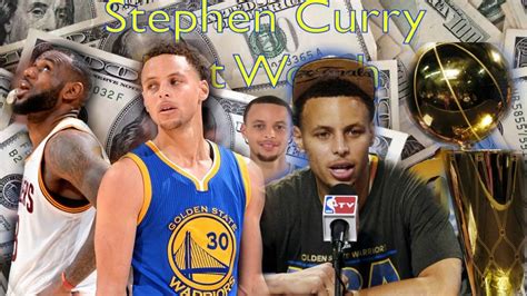 Steps Curry Signs 201 Million Dollar Contract And Top 10 Highest Paid