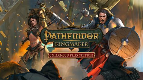 Pathfinder Kingmaker Enhanced Plus Edition Wallpapers Wallpaper Cave