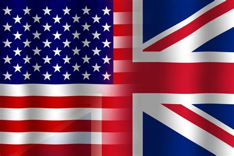 Start buying from taobao.com now and rest. Waving USA and UK Flag | OU News