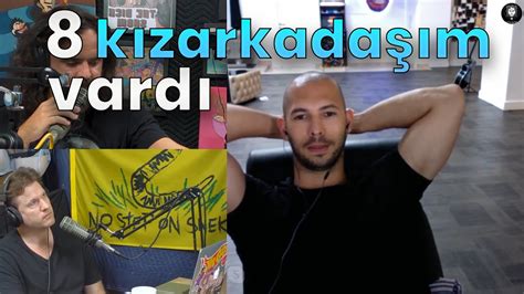 andrew tate webcam İşine nasıl başladı türkçe altyazılı youtube