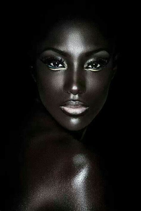 gorgeous her skin is like velvet brown skin dark skin dark eyes light skin smooth skin