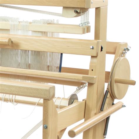 Louet David 3 Floor Weaving Loom 70cm 8 Shaft George Weil