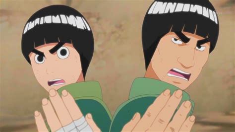 Arriba 33 Imagen Might Guy And Rock Lee Vn