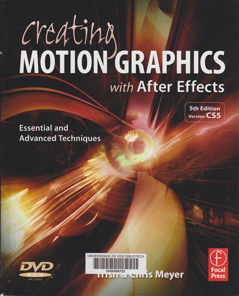 Creating Motion Graphics With After Effects Essential And Advanced