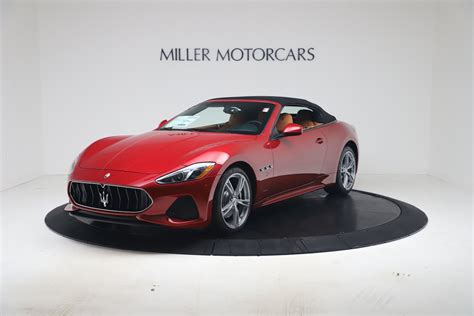 Search over 241 used maserati granturismo vehicles. New 2019 Maserati GranTurismo Sport For Sale $162,520 ...