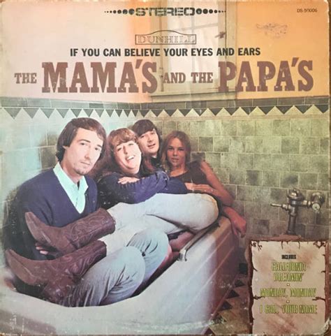 The Mamas And The Papas If You Can Believe Your Eyes