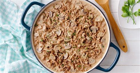 The following recipes is not an exception. Creamy Beef with Mushroom | Recipes