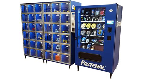 Fastenal Continues To Trim Branch Count As Vending And Onsite Power