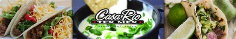 Casa Rio Tex Mex Restaurant Anoka County Online Directory