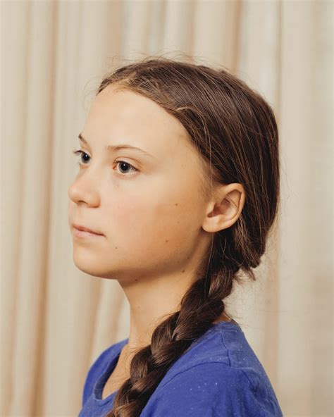 Greta Thunberg 2021 Photo Sweet 18 Greta Thunberg Ist Jetzt Volljahrig Klima Vol At Tol
