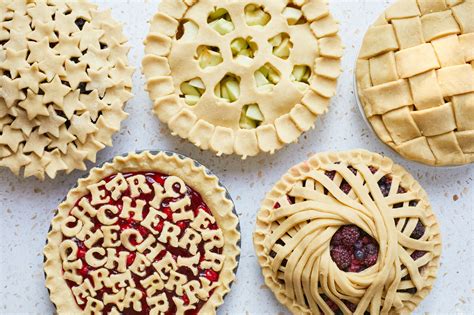 5 Impressive And Easy Pie Design Techniques Bigger Bolder Baking