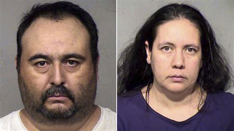 phoenix couple accused of forcing day laborer into sex at gunpoint abc7 los angeles