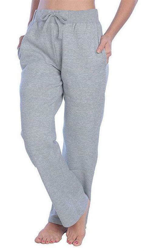 Woman Drawstring Pocket Sweatpants Available In Plus Size