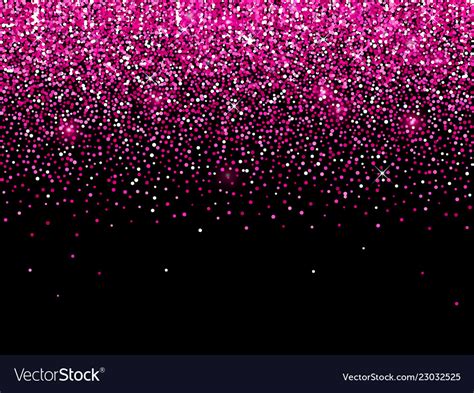 Pink Gold Glitter Background