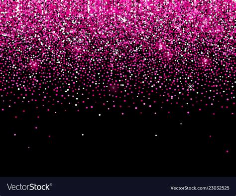 Download Rose pink gold glitter confetti sparkle background
