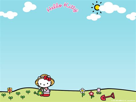 Hello Kitty Hello Kitty Wallpaper 181298 Fanpop