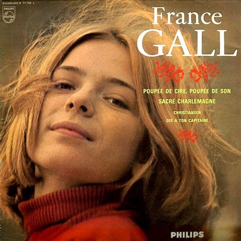 France Gall Laisse Tomber Les Filles Lyrics And Traduction