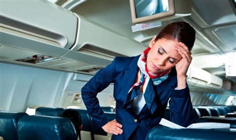 Flights Cabin Crew Member Reveals The Most Annoying Thing Passengers Do On A Flight Travel