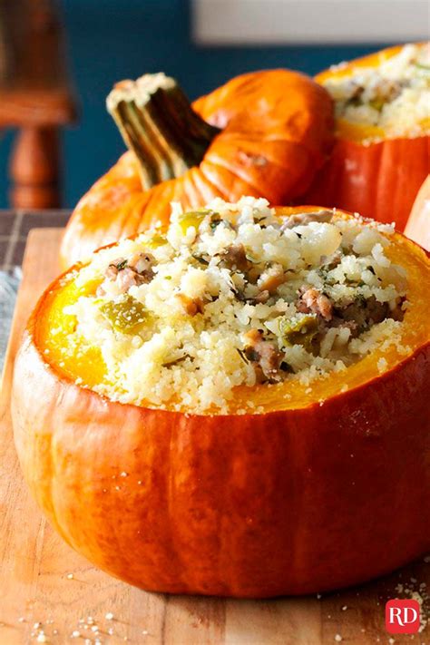 30 Fresh Pumpkin Recipes Youve Never Tried Before Fresh Pumpkin