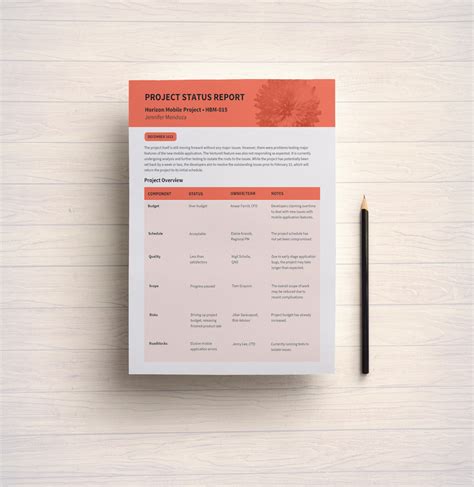 30 Project Plan Templates And Examples To Align Your Team Avasta