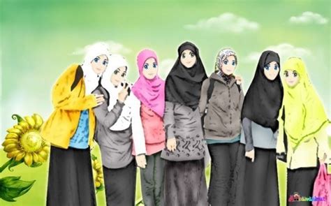 Animasi Remaja Muslim Lintas Gayo