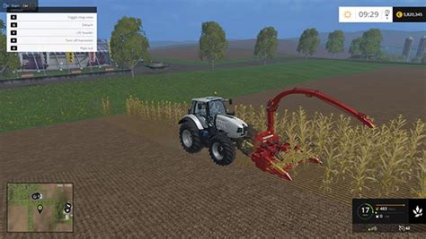 Poettinger Mex Lesspower V Mp Farming Simulator Mods