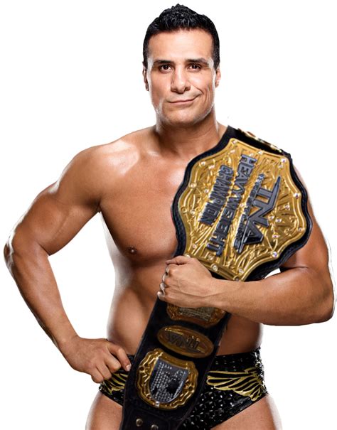 Alberto del Rio - TNA World Heavyweight Champion by BadLuckShinska on ...