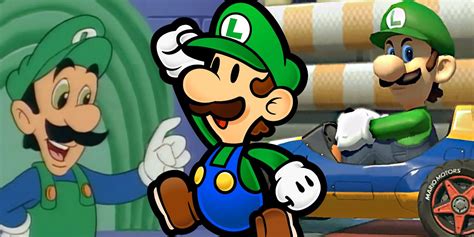 The 10 Funniest Luigi Memes Of All Time