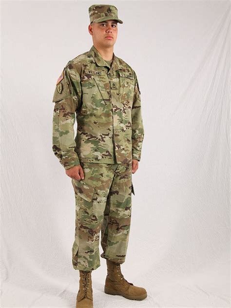 A Brief History Of Us Military Camouflage Uniforms