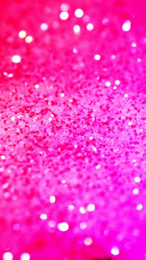 30 Picture In High Quality - Glitter Pink by Chrystal Illiston