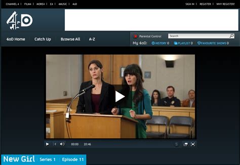 Step by step guidance 7. Channel 4 revamps 4oD app with mobile focus - Digital TV ...
