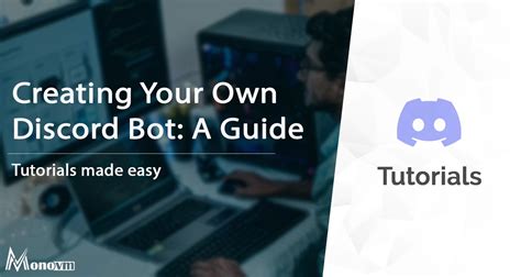 Creating Your Own Discord Bot A Step By Step Guide