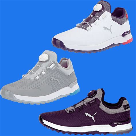 Puma Licious The 5 Best Golf Shoes From Puma That Will Make You Roar